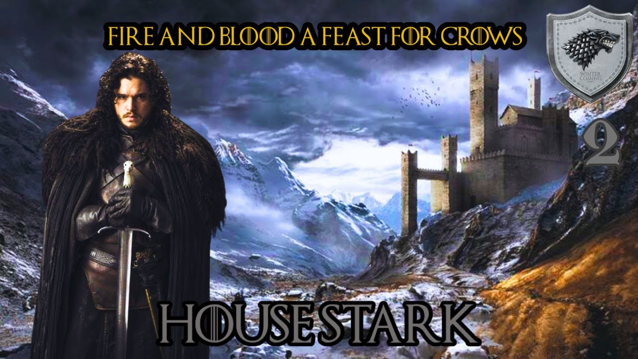 AVENGE THE RED WEDDING ! - Fire and Blood: Total War - House Stark | #2