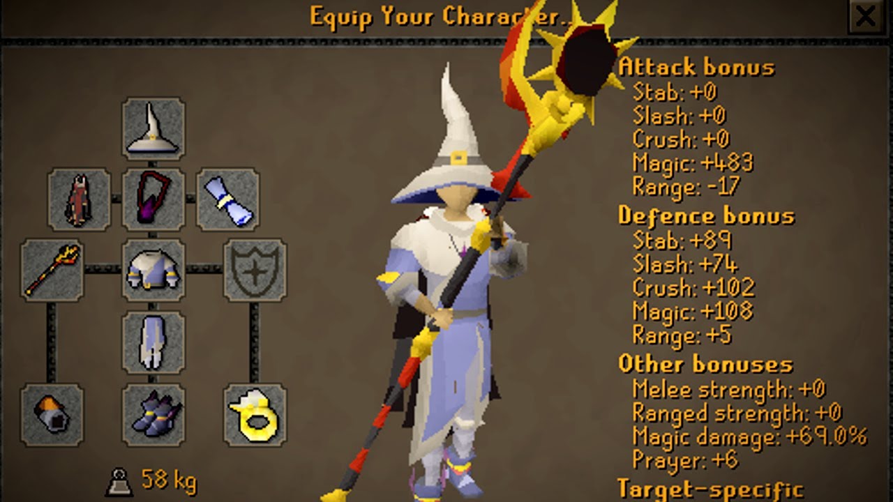 TESTING RUNESCAPE'S NEW BEST WEAPON [Tumeken's Shadow]