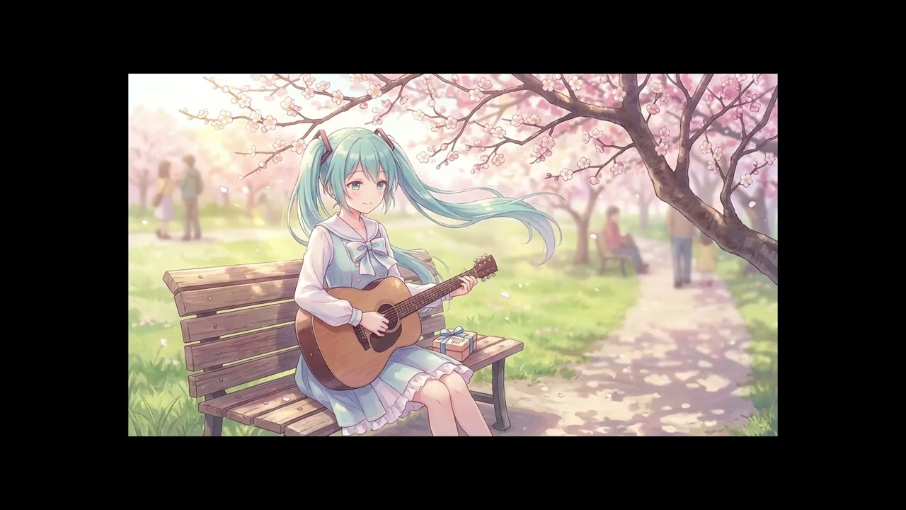 SUNOみゅーじっく　ホワイトデー  Acoustic Pop