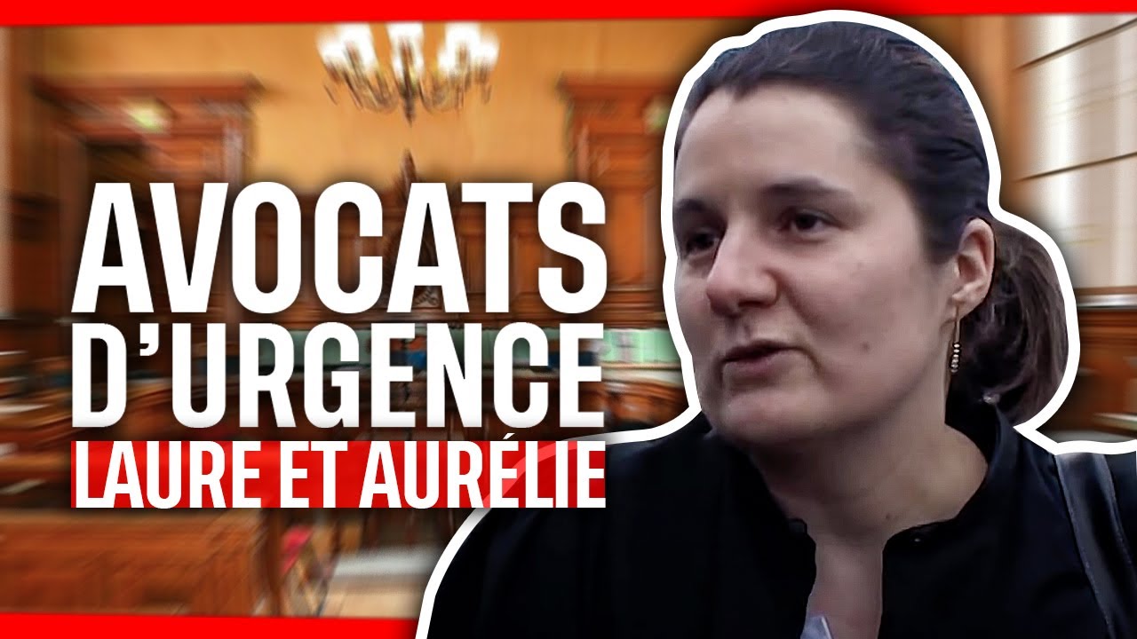 Avocats d'urgence, Laure et Aurélie - EPISODE 05