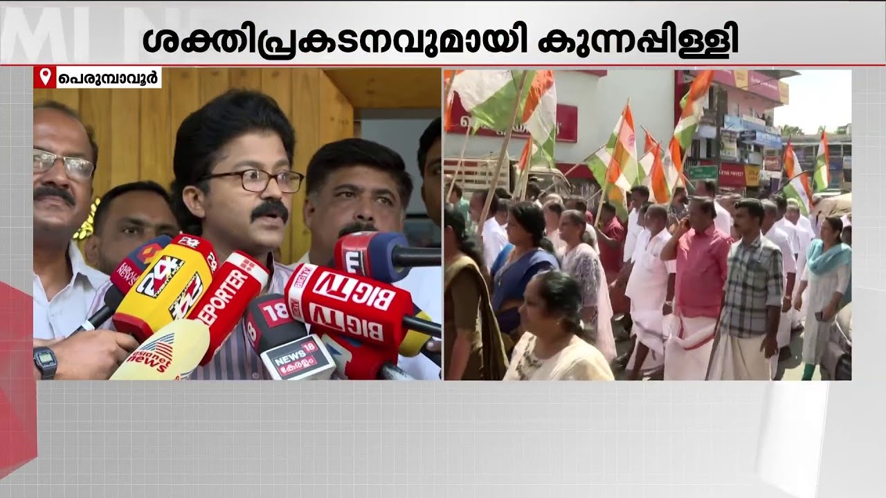 'കോൺഗ്രസ് വീണ്ടും അവസരം നൽകുമെന്ന് വിശ്വാസമുണ്ട്; പാർട്ടി തഴയില്ലെന്നാണ് പ്രതീക്ഷ'