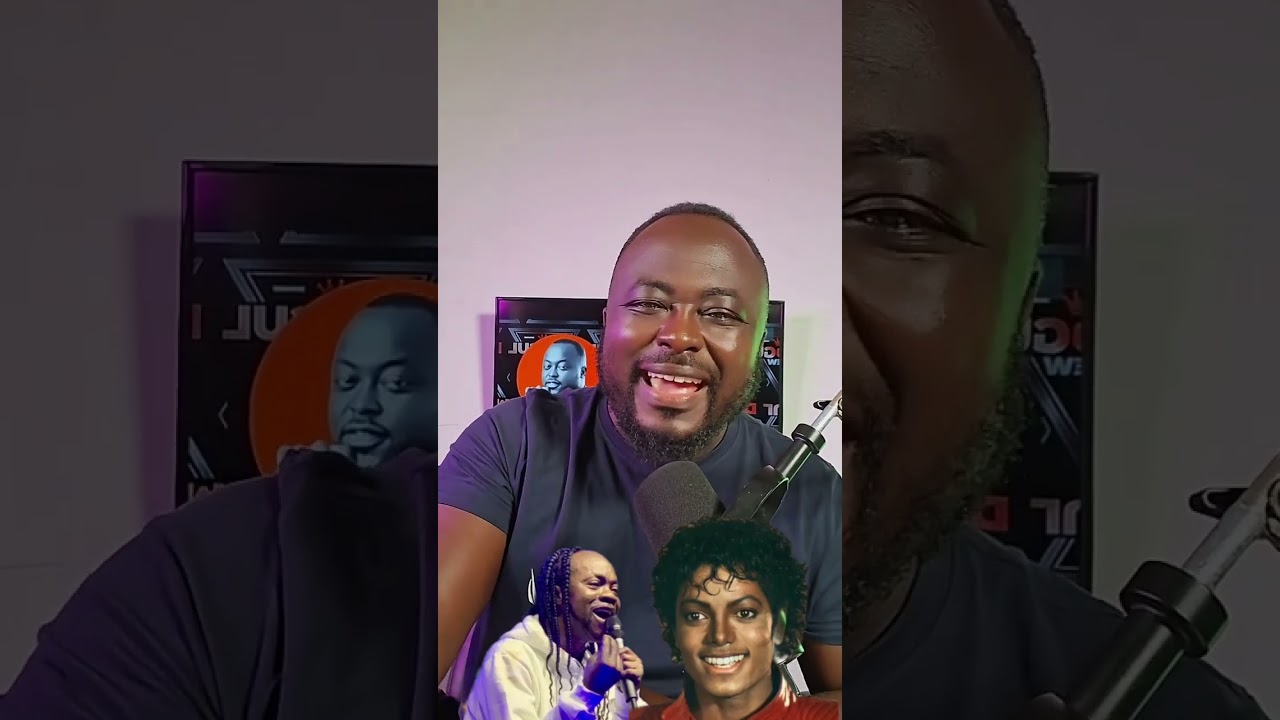 DADDY LUMBA WAS BIGGER THAN MICHAEL JACKSON IN THIS WAY....