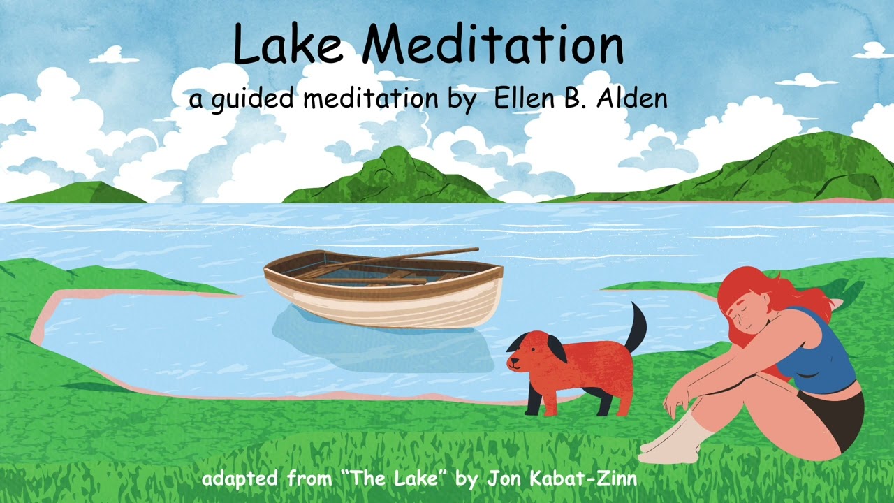 Lake Meditation