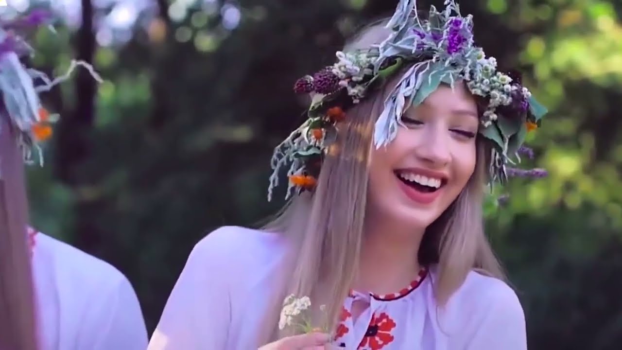 اوكرانيا😍بلد أجمل النساء في العالم