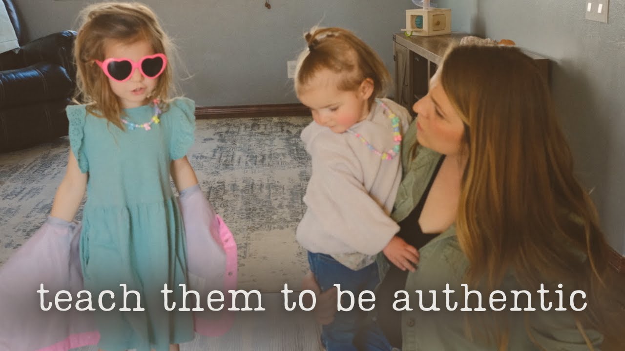 I will NEVER make my Child Apologize (Raising AUTHENTIC Adults)