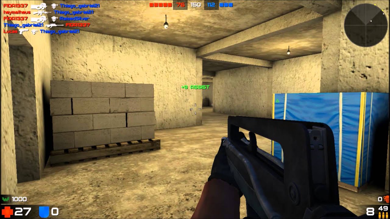 warmode  - gameplay