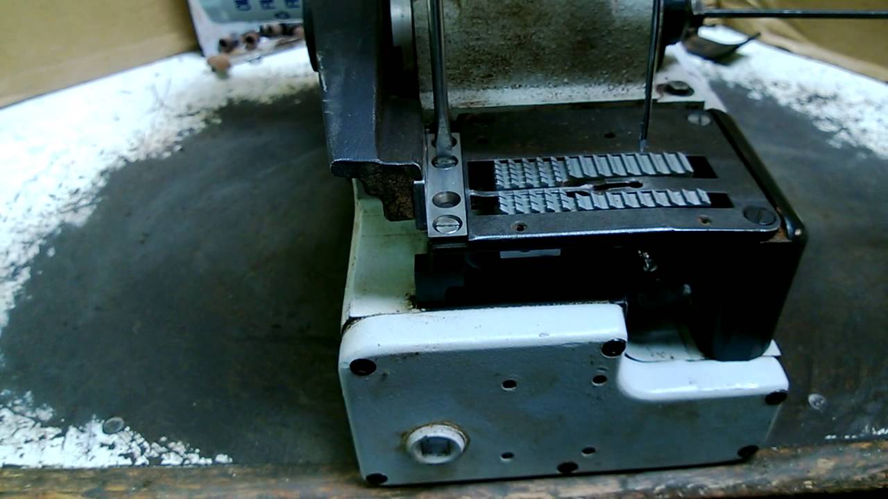 Fischbein Tape Clipper Installation and Adjustment