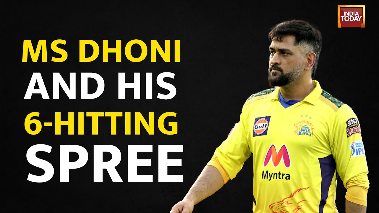 Emotional High For Fans As CSK, MS Dhoni Make Stunning Return To Chepauk