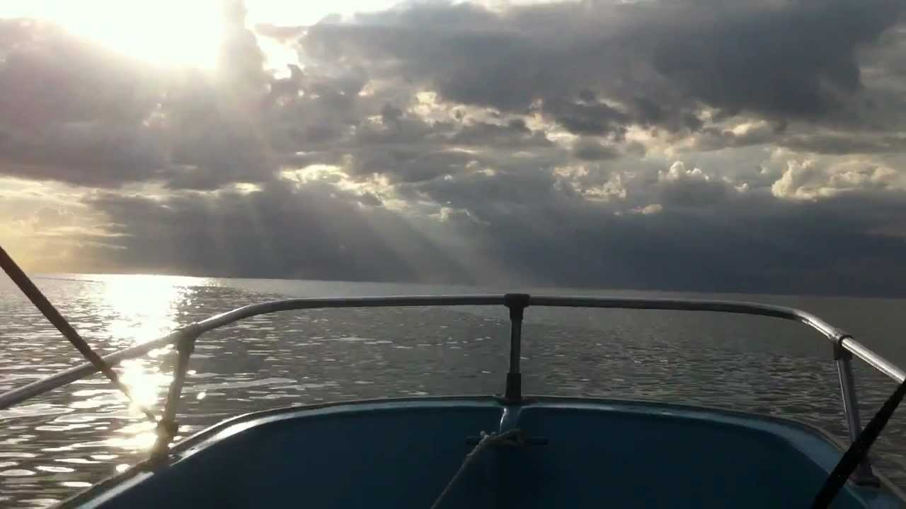Boston Whaler 13 with Mariner 60 hp in Boqueron Bay, Cabo Rojo Puerto Rico