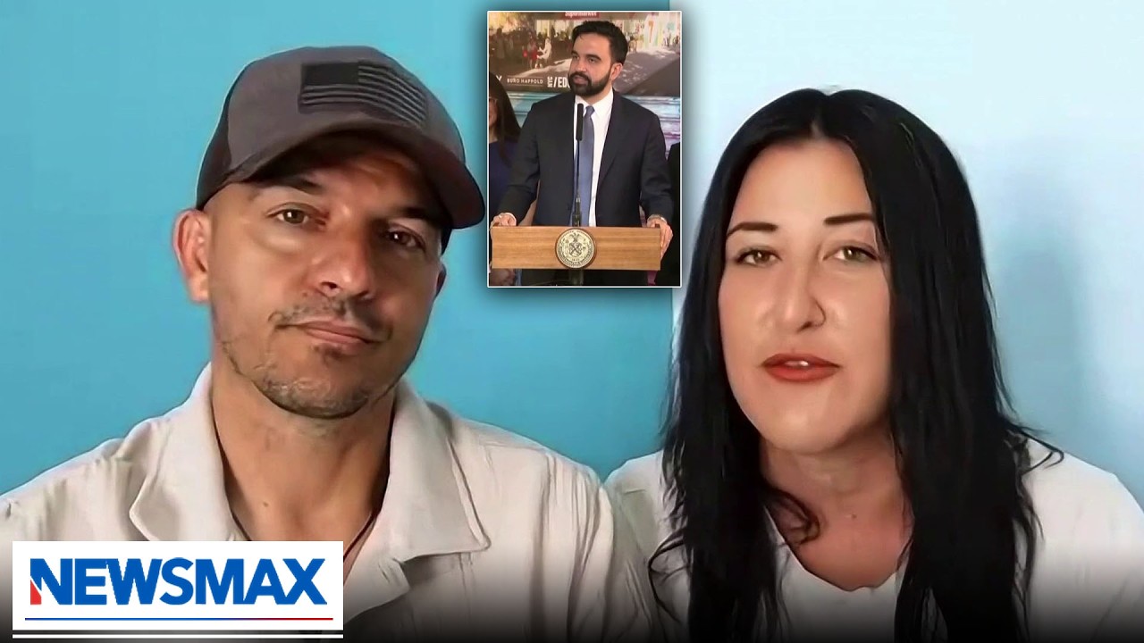 'It's easy for Mamdani to say everything': Cuban immigrants warn of socialist threat | Sunday Report