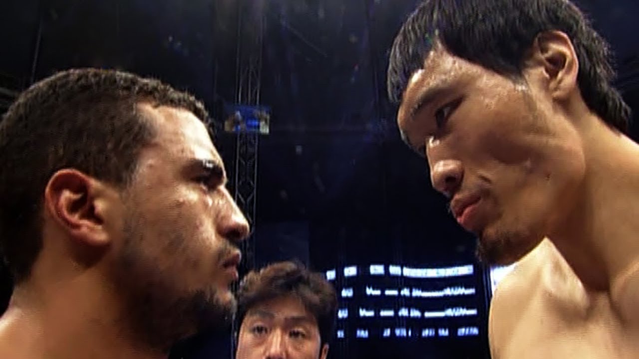 Badr Hari (Netherlands) vs Hong Man Choi (South Korea) | Size Doesn't Matter, Fight HD