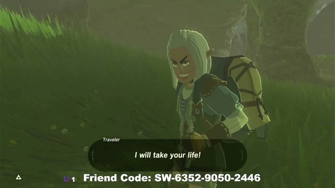 Zelda Breath of the Wild Master Mode First Time Playthrough 3 (unedited)