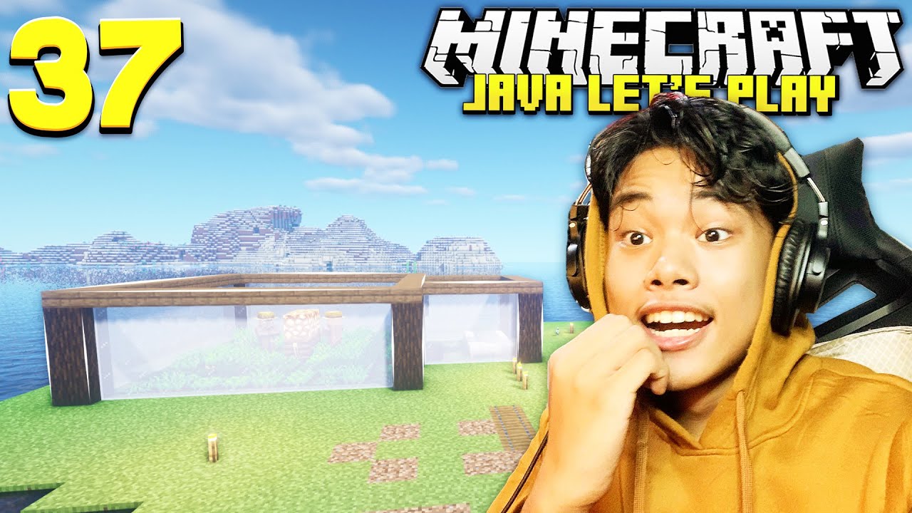 Villager Breeder - Minecraft Episode 37 [TAGALOG]