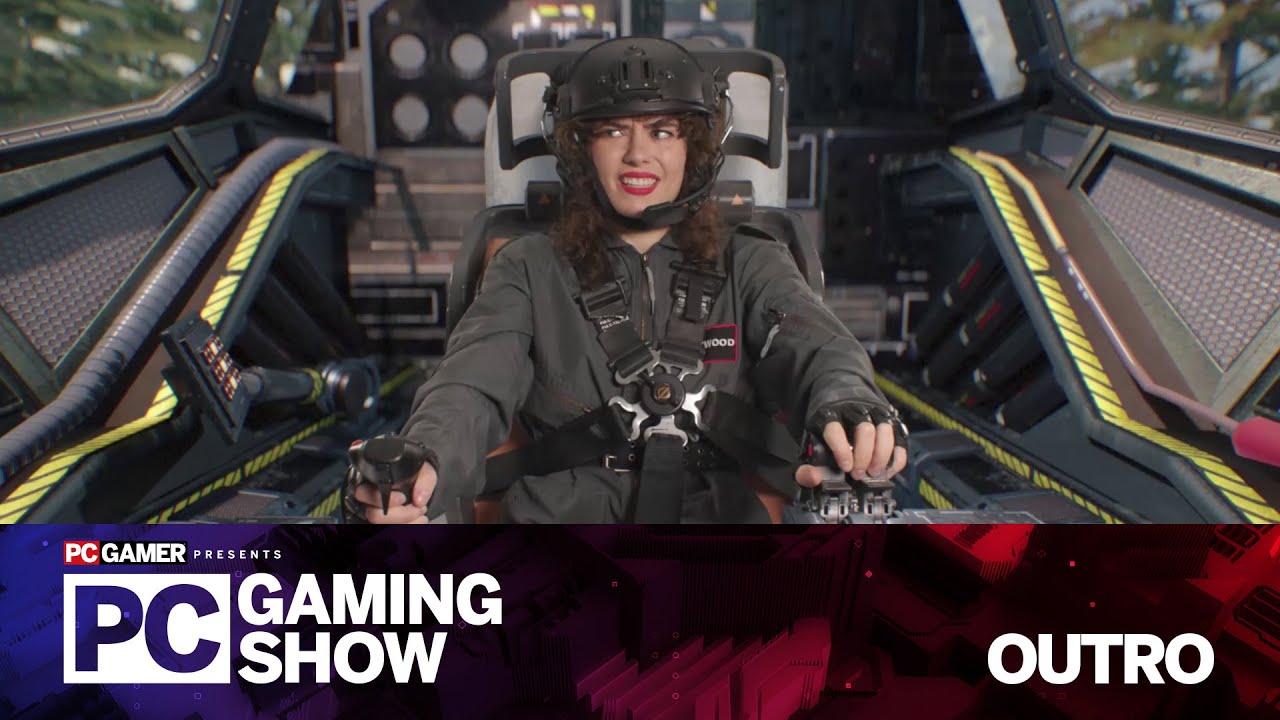 DevBot declares war on all humankind | PC Gaming Show E3 2021