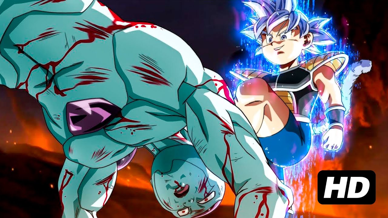 GOKU RENACE CON SUS RECUERDOS Y PODERES | PELÍCULA COMPLETA 2024