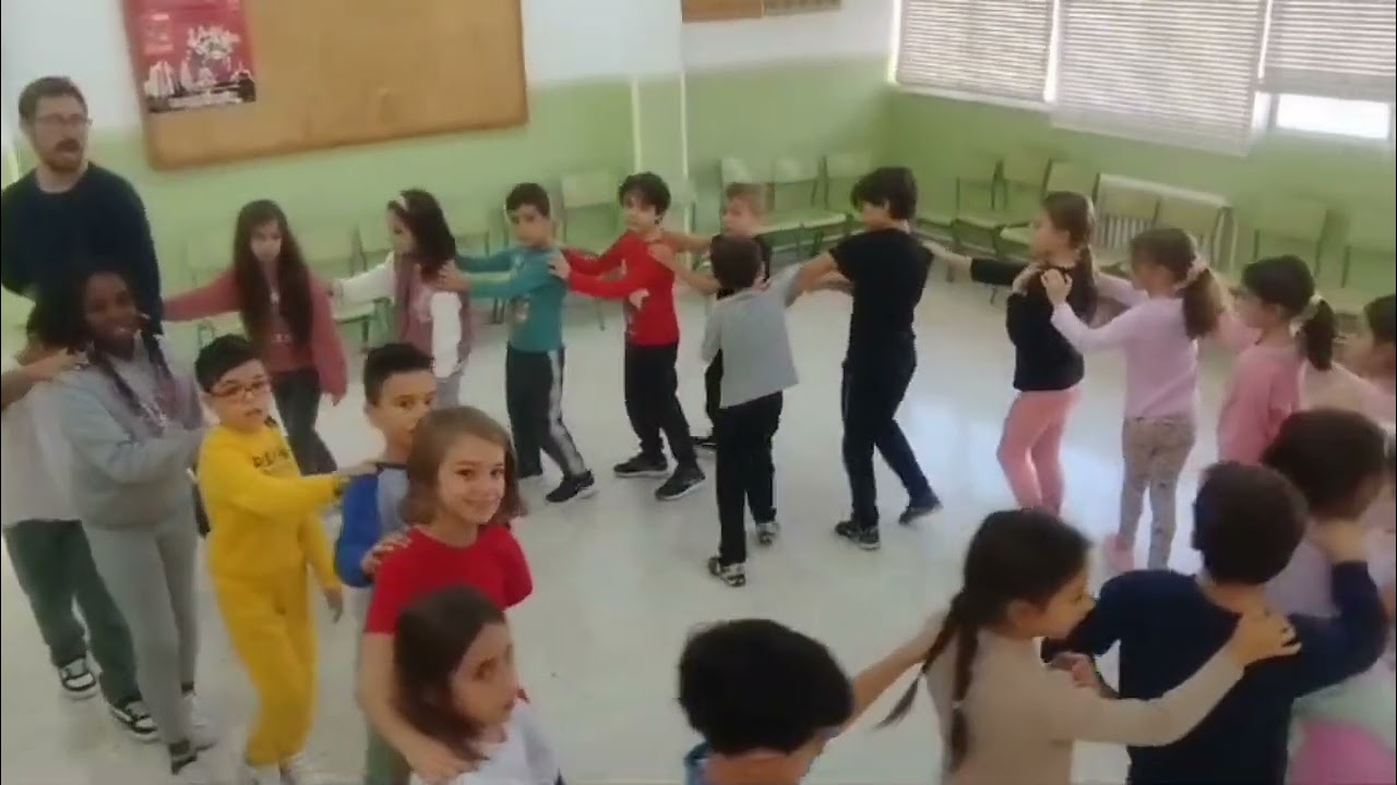 Danza simbólica perseverancia 