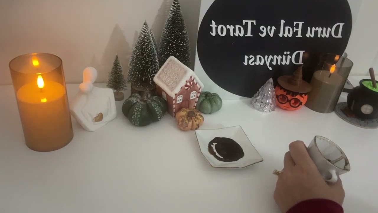 KOVA BURCU ☕️☕️ SANA DESTEK OLACAK ☕️☕️ 9 - 15 ŞUBAT KAHVE YORUMU #tarot #kahvefalı 