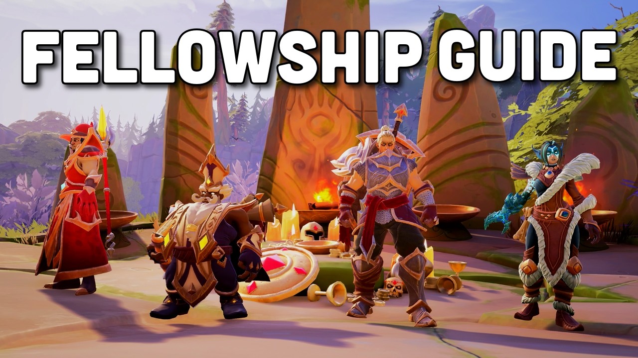 How to Defeat Sinthara &mdash; Full Boss Guide & Strategy | Fellowship