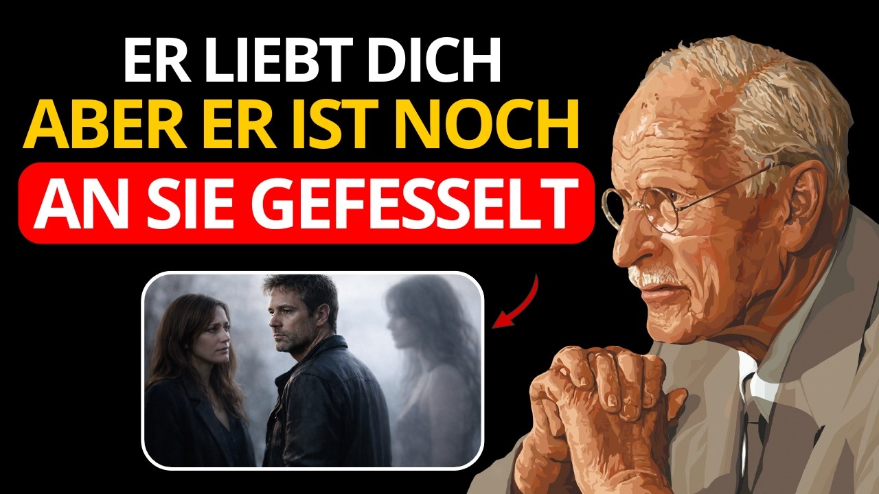 Er liebt dich wirklich – aber er kann sie nicht loslassen | Carl Jung