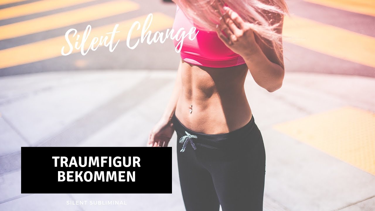 TRAUMFIGUR BEKOMMEN  ABNEHMEN SILENT SUBLIMINAL