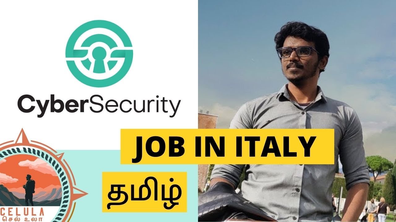 Success story of Tamil student | job in Italy after Masters