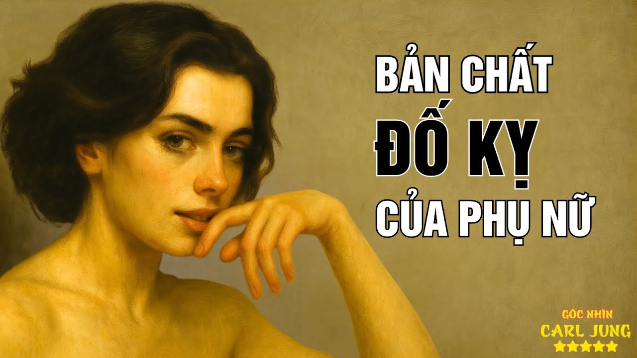 Bóc Trần Bản Chất Đố Kỵ Của Phụ Nữ | Góc Nhìn Carl Jung