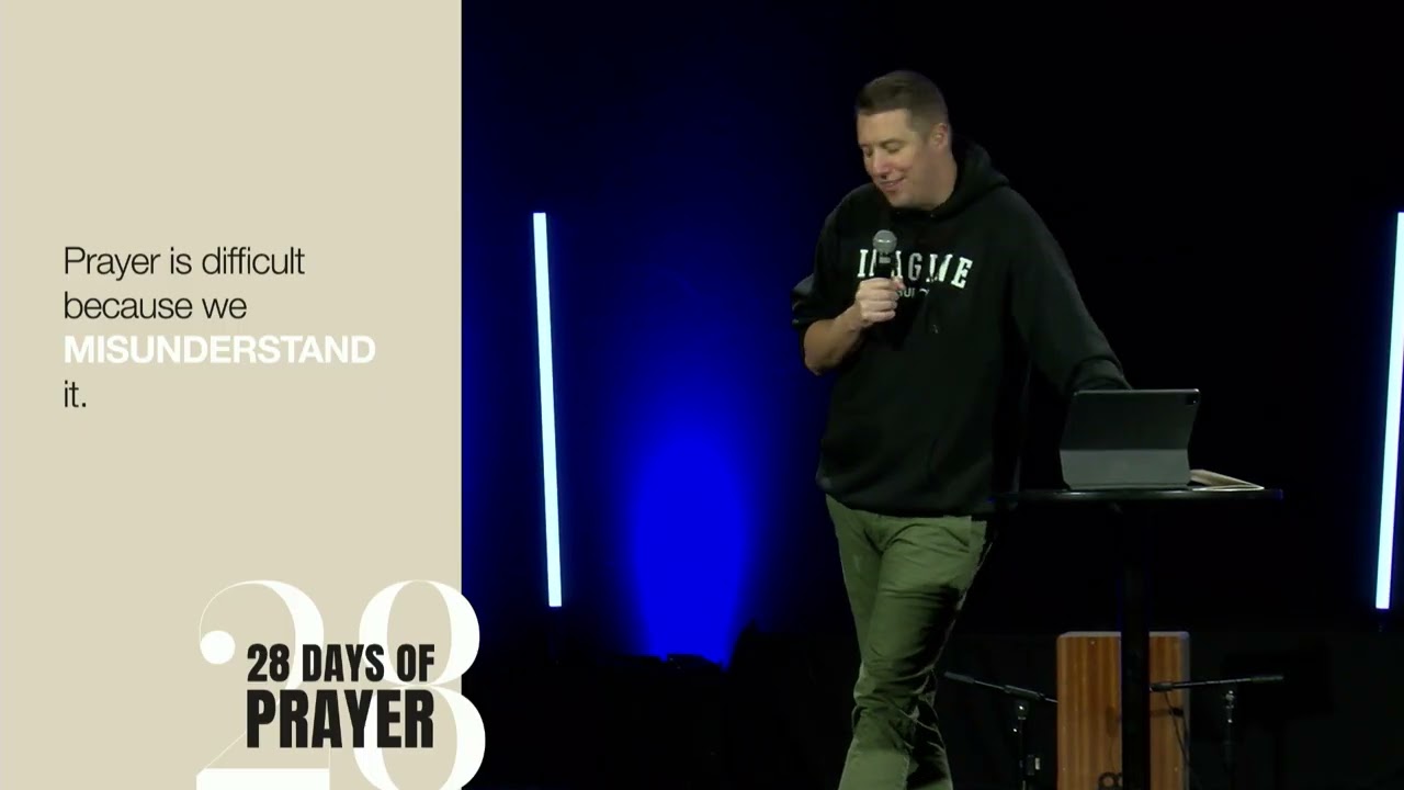 What Prayer is NOT