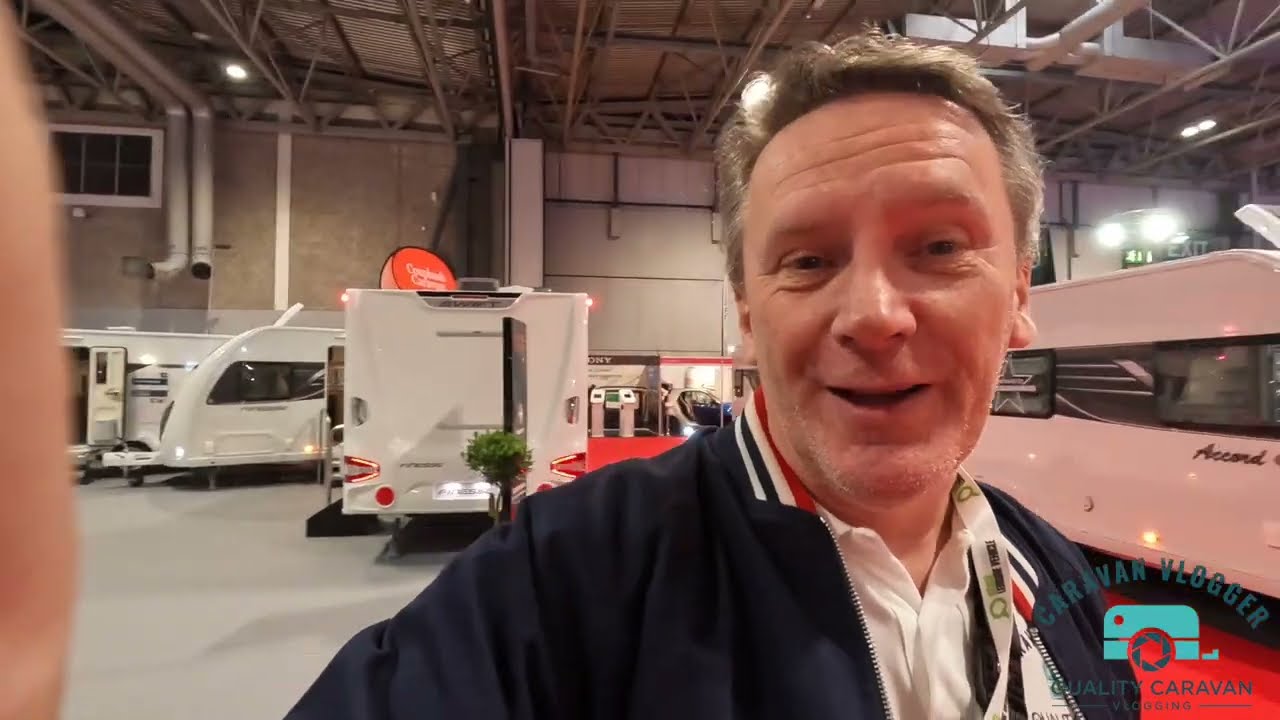 As Good As LUSSO II? Bessacarr 850 Caravan Review