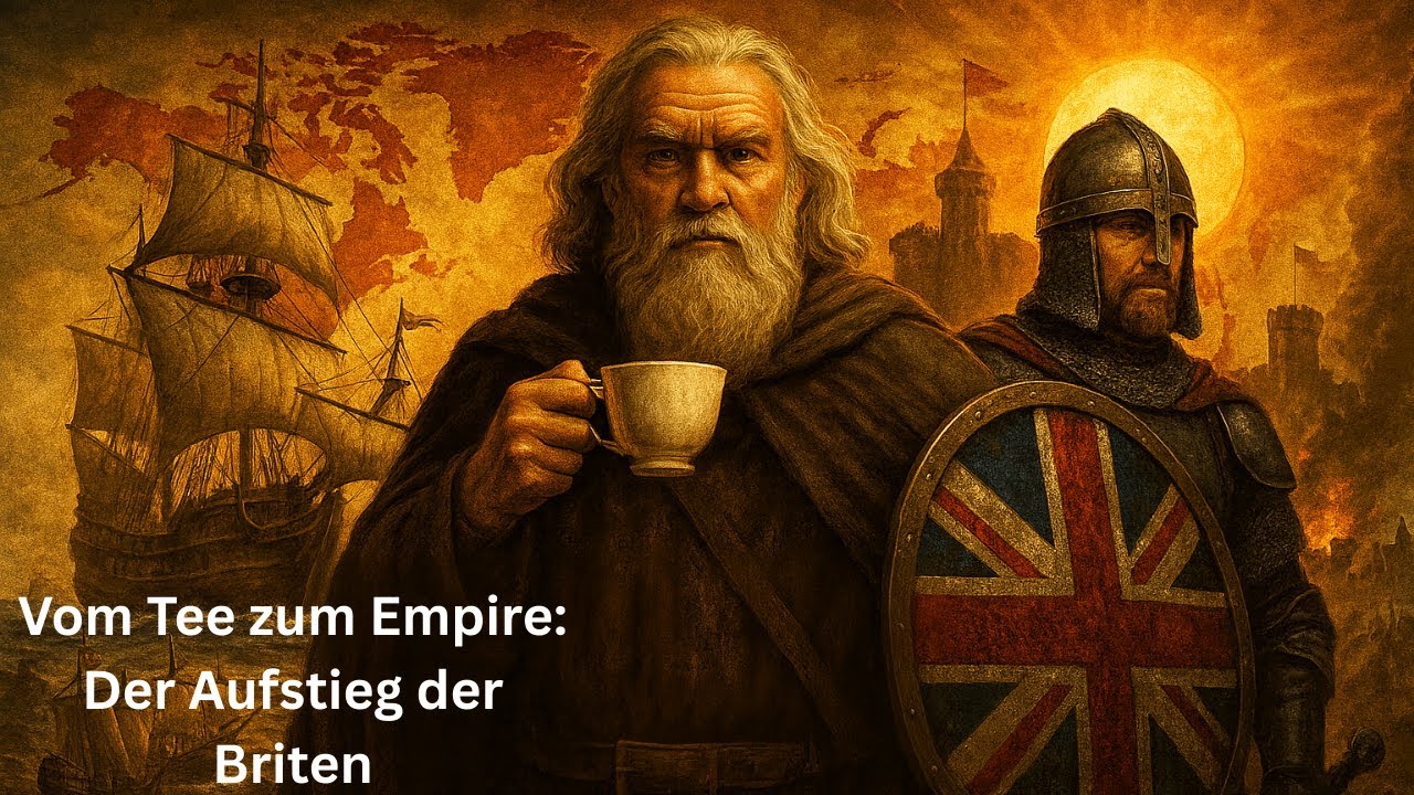 Vom Tee zum Empire: Der Aufstieg der Briten