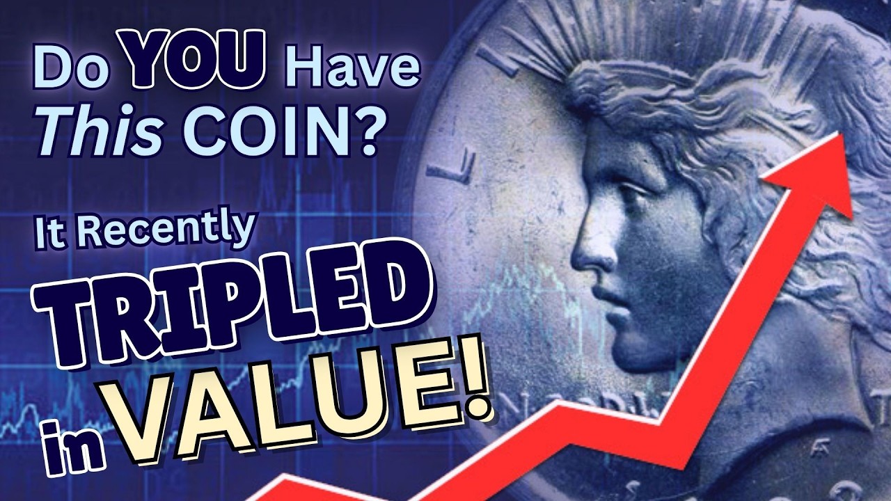 Why the Peace Dollar Could Be the Best Silver Coin You&rsquo;re Not Buying