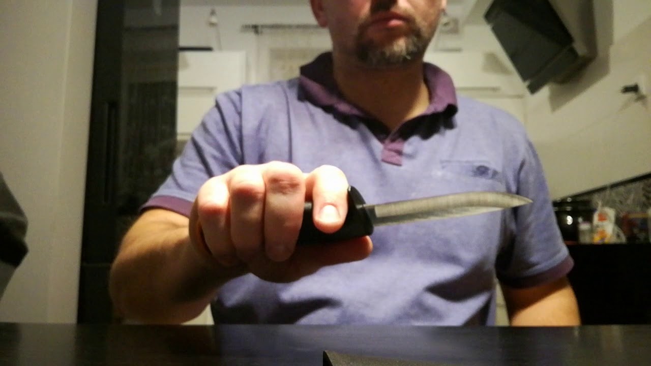 Noż do 50 zł fiskars k40