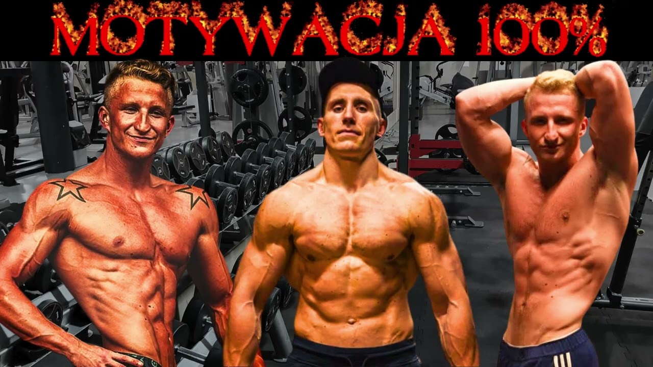 🔥MOTYWACYJNY MIX NA SIŁOWNIE 🔥 *Paris Platynov motywuje*