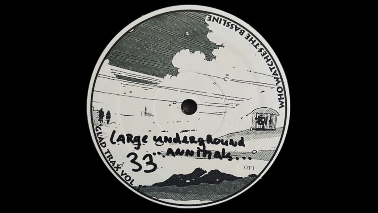 Who Watches The Bassline - A. Untitled [GT-1]