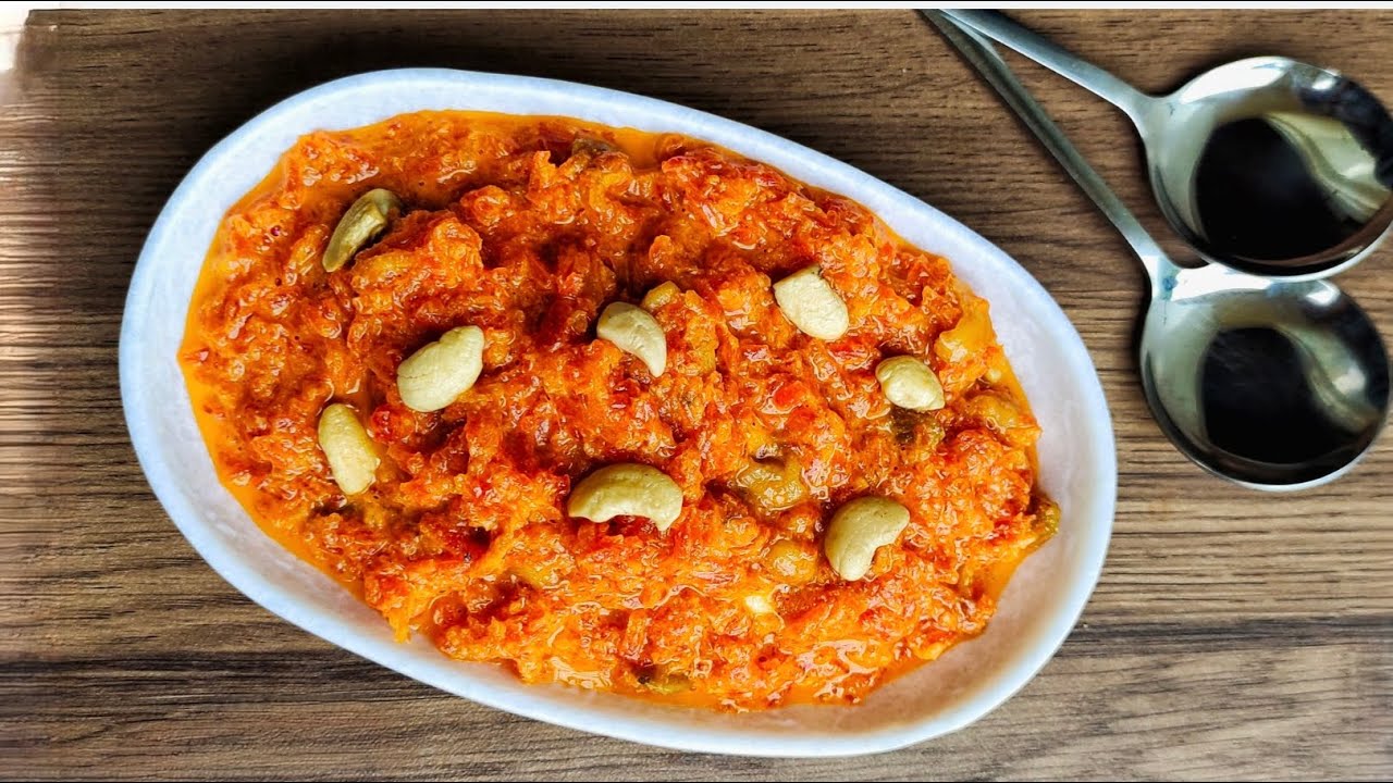 Shabe Barat Special Gajar Ka Halwa 🤤🤤❤️❤️