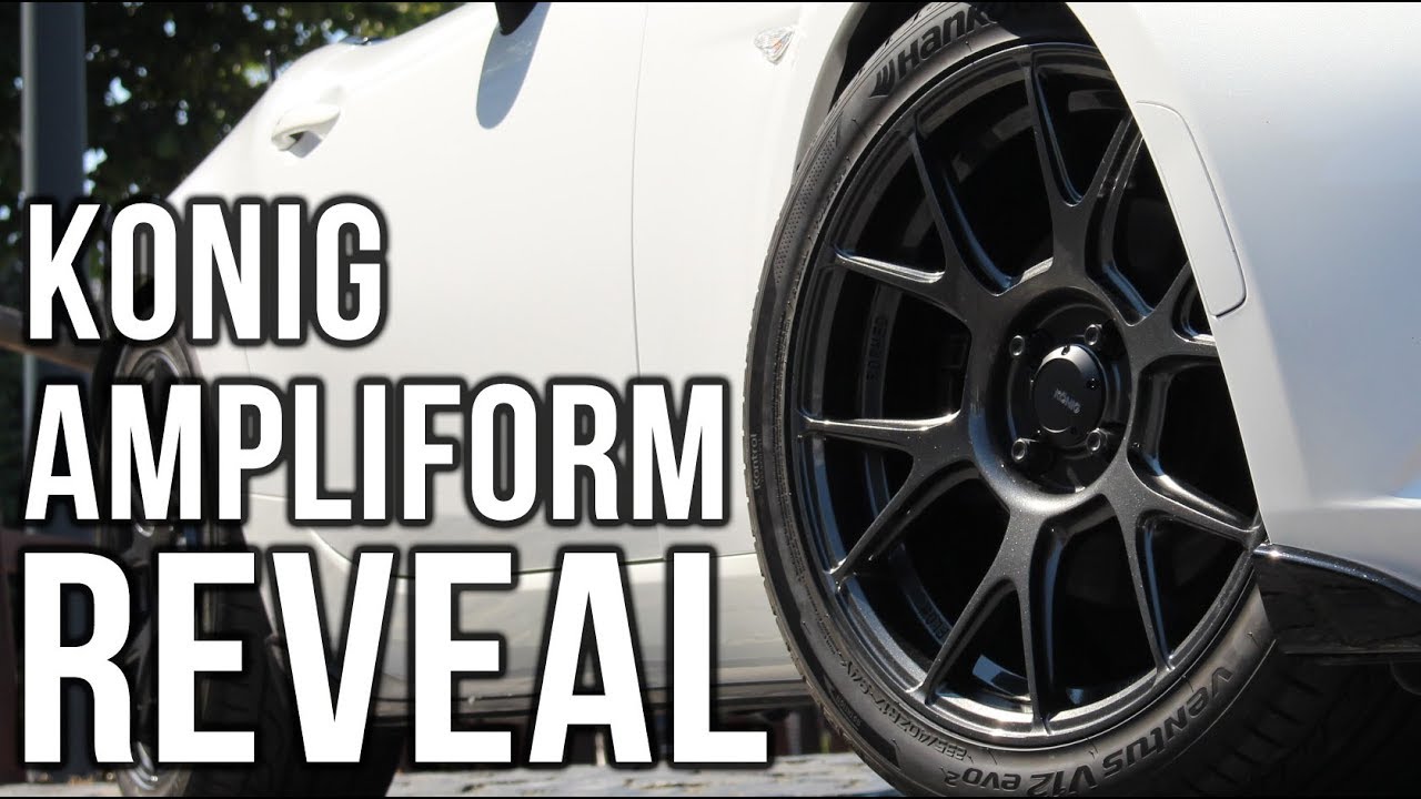Konig Ampliform представляет Miata в действии &mdash; Эпизод 9