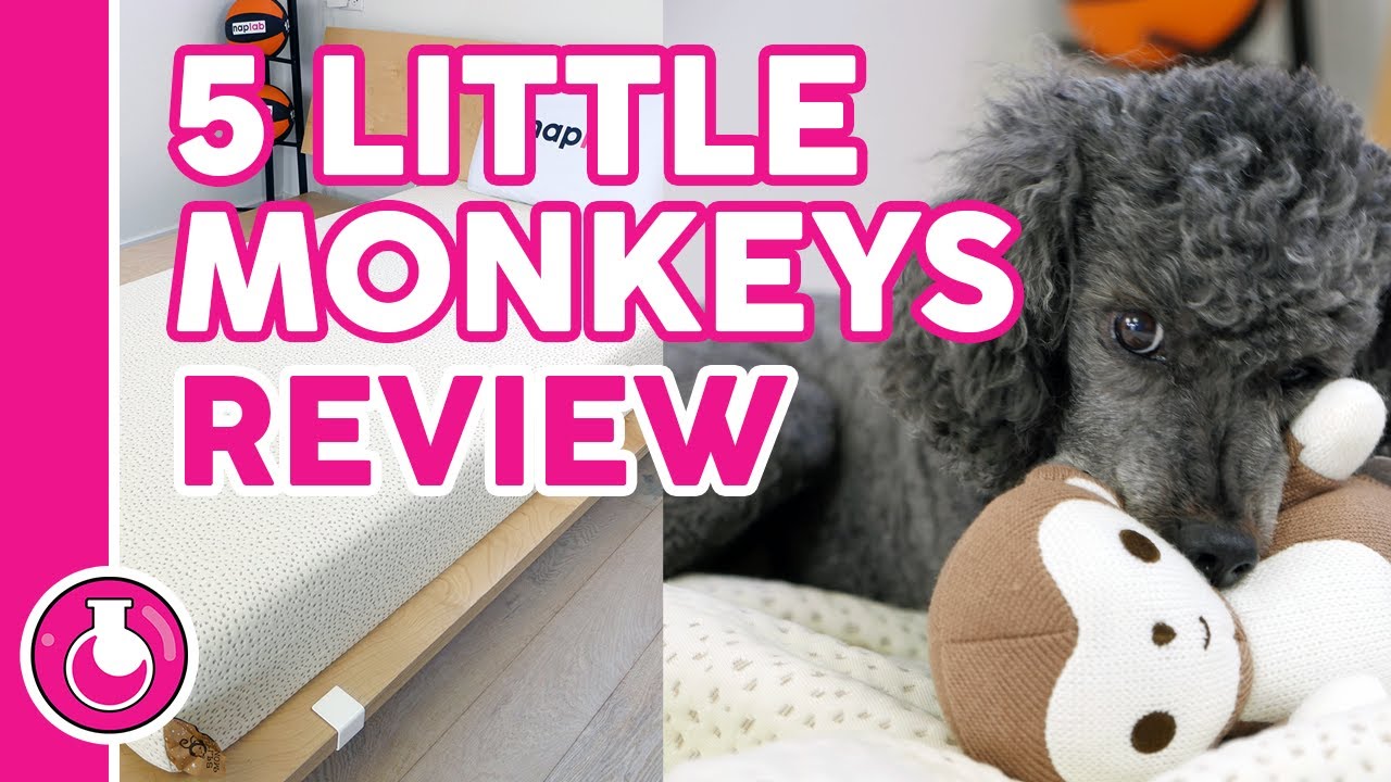 5 Little Monkeys Mattress Review - The Best Kid's Mattress?