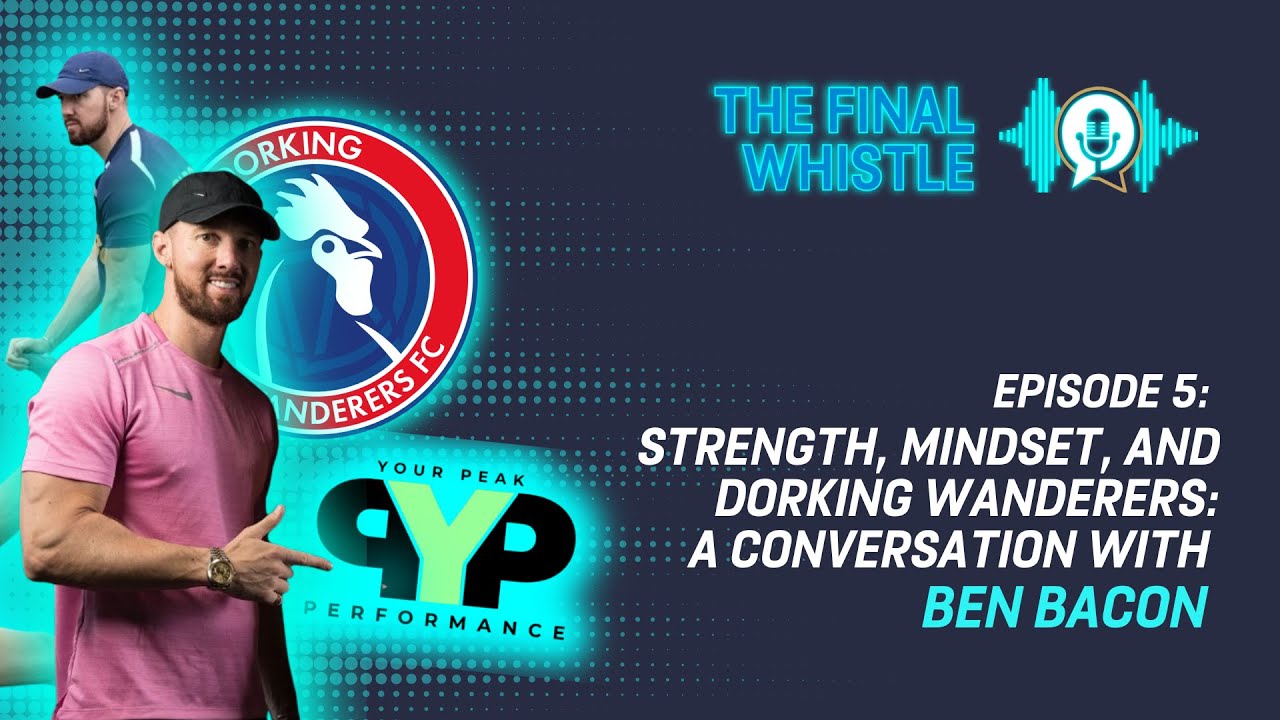 Ben Bacon – What It Really Takes to Reach Peak Performance