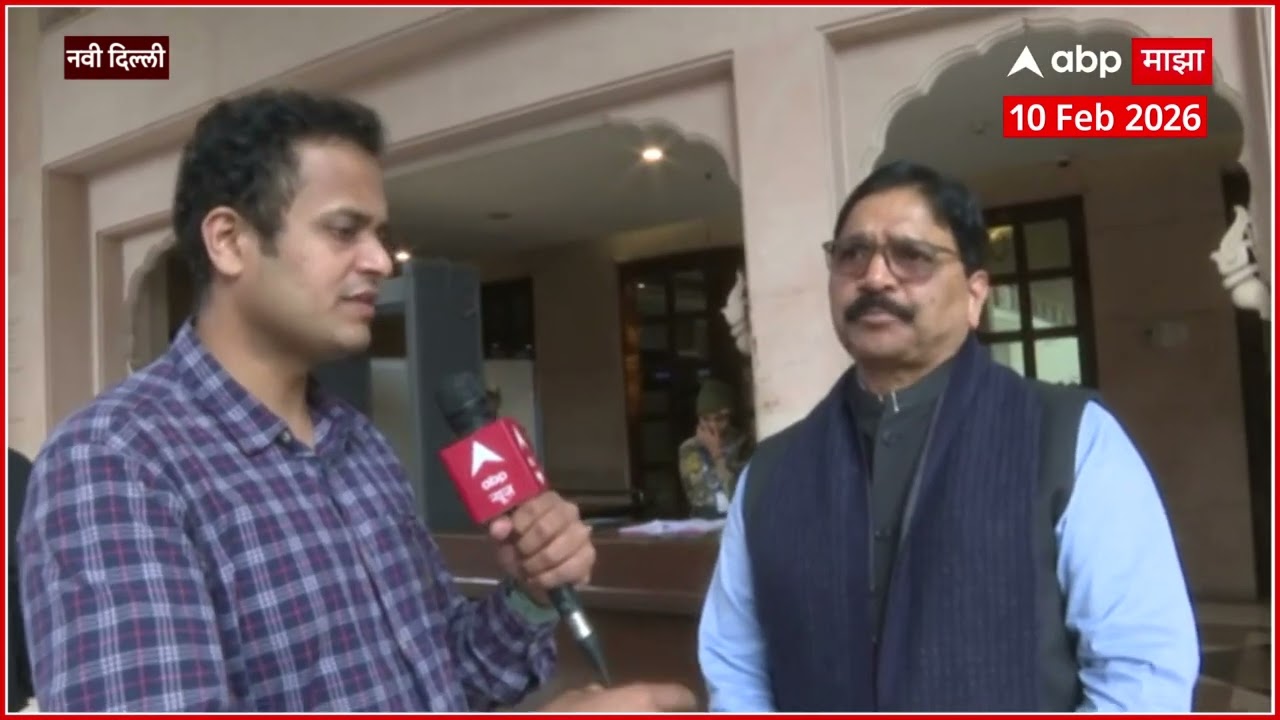 Ravindra Waiker On Konkan Railway : 350 किलोमीटरचं दुपदरीकरण झालं तर कोकण रेल्वे सुसाट धावेल