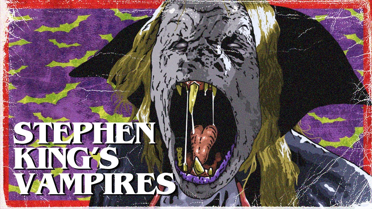 Stephen King's Other Vampire Story