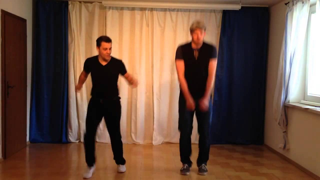 Killer's Boogie Challenge Andi