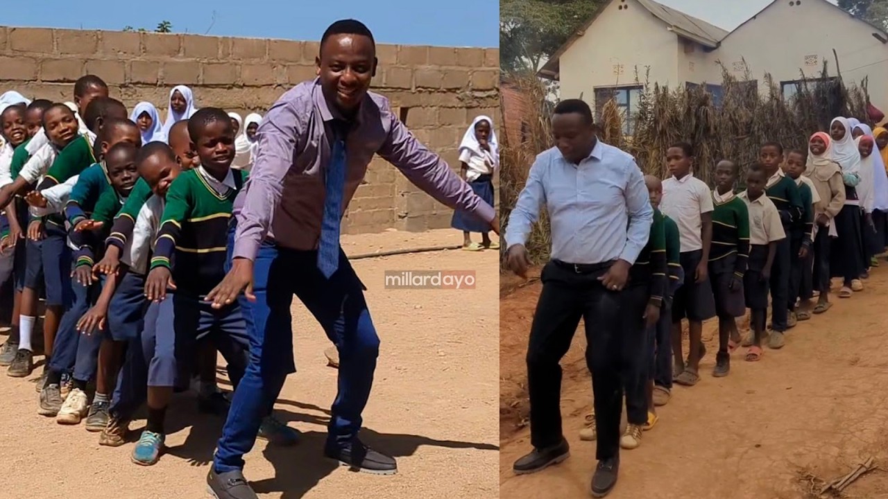 Учительница, набирающая популярность, использует онлайн-челленджи для искоренения бессистемности,...