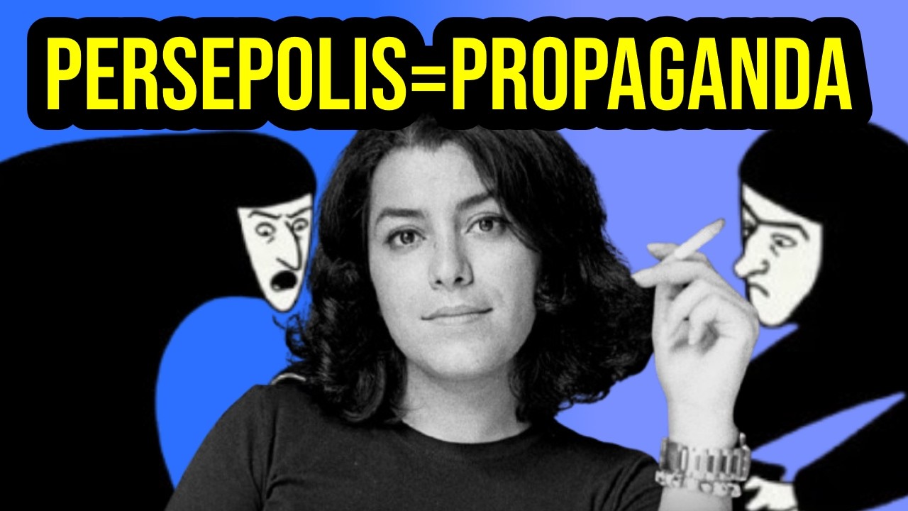 Persepolis Author Marjane Satrapi Was a Demented Right Winger