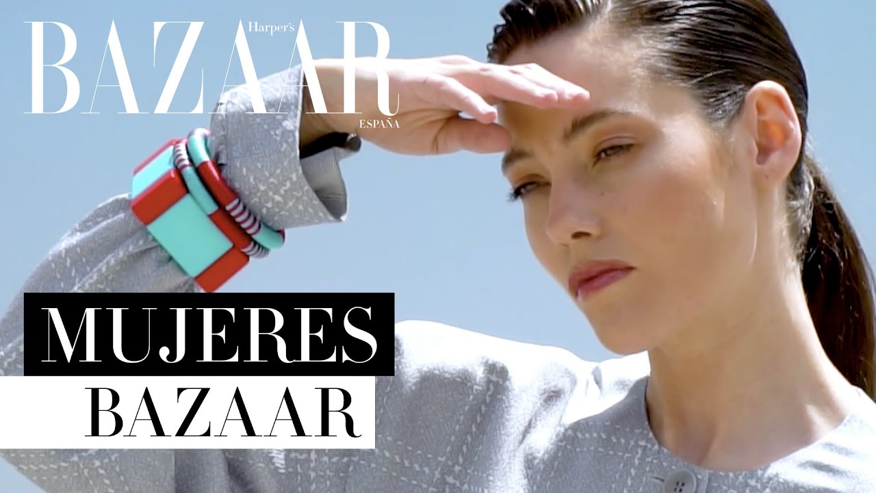 Mireia Oriol, la musa | Harper's Bazaar España