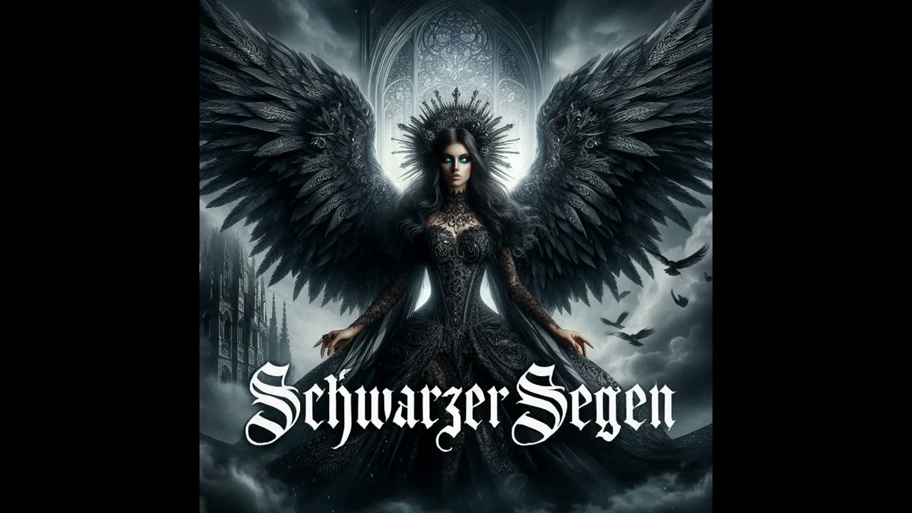 Schwarzer Segen - 🖤🖤(Lyrics by Anna Sweetheart)