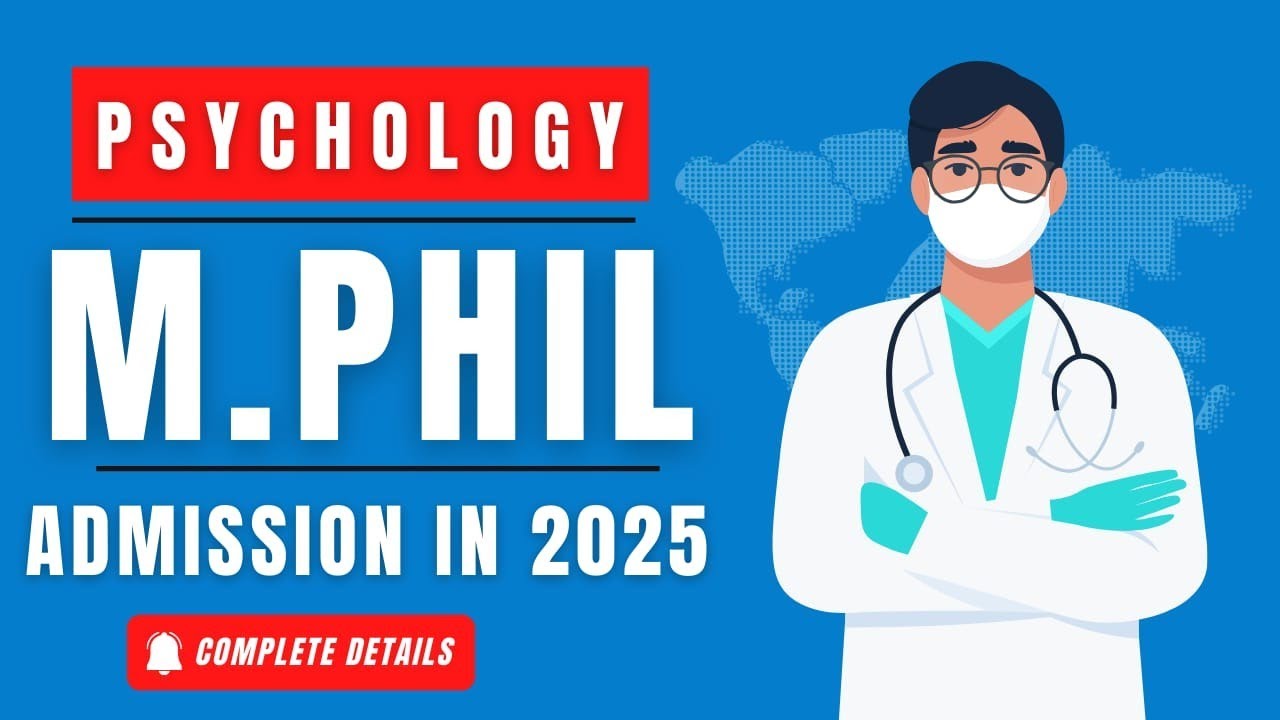 M.phil in Clinical Psychology - Beginner's Guide in 2025