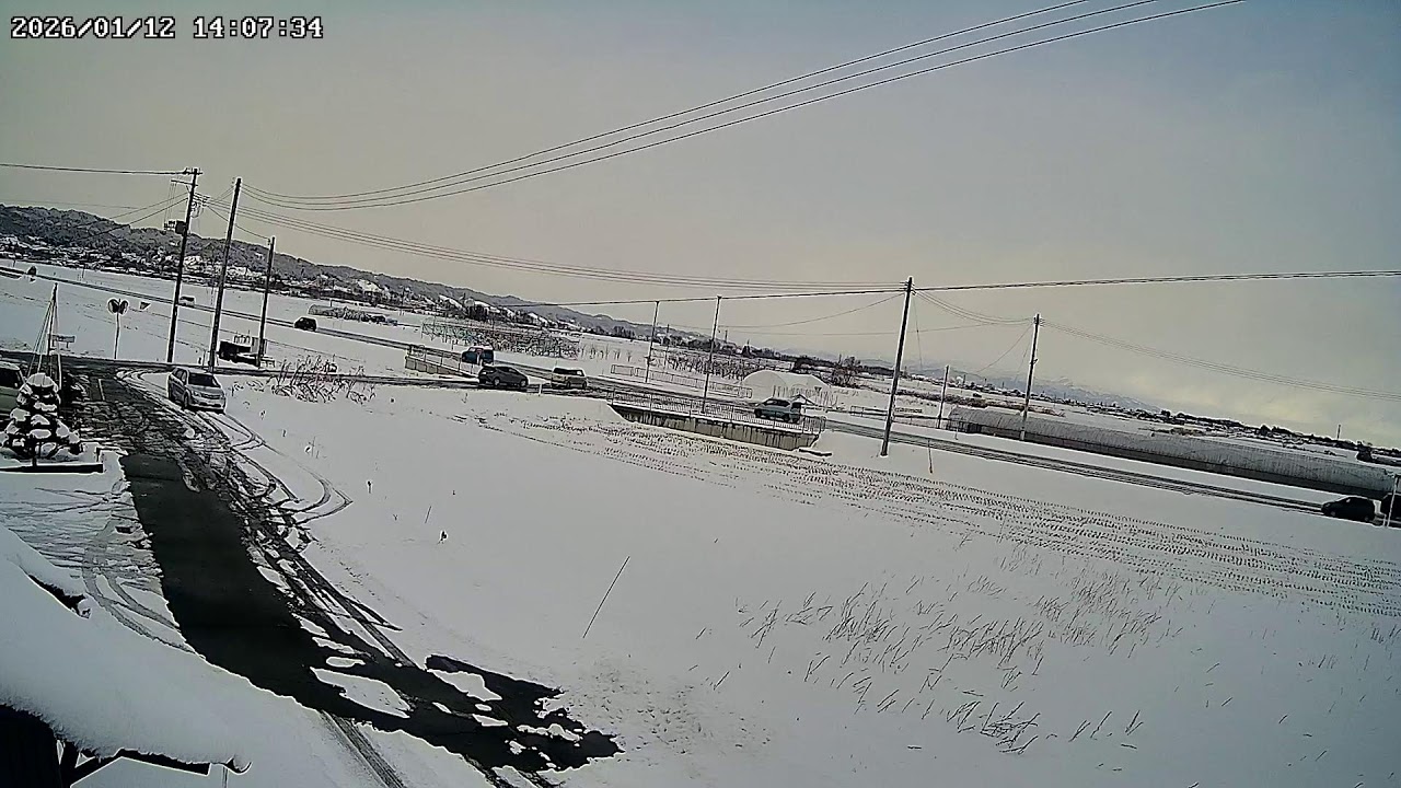 山形県山形市吉野宿ライブカメラ Yamagata Yoshijuku Live camera.world.cam
