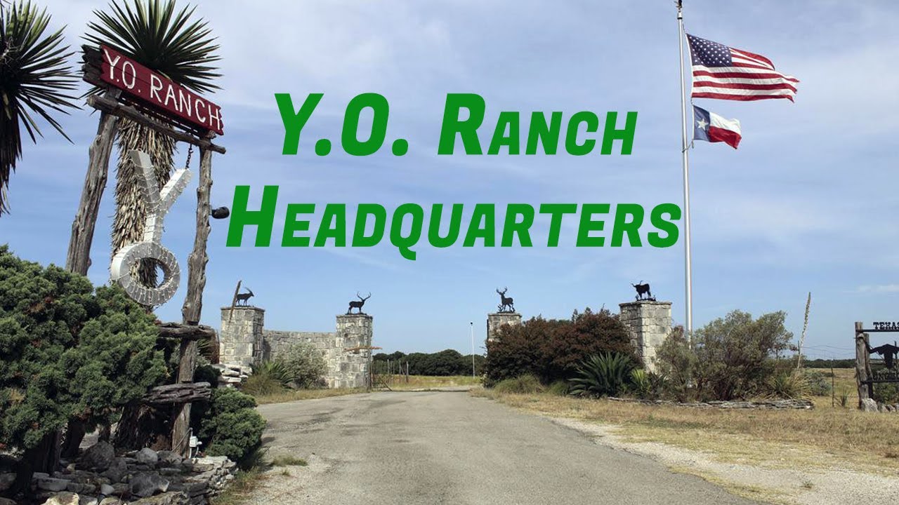 Y.O. Ranch Headquarters: A Premier Texas Hunting Destination