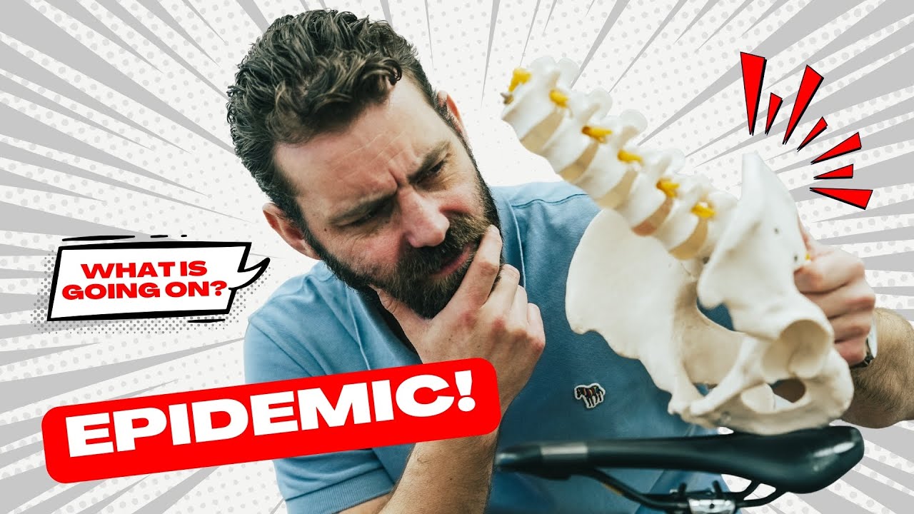 There's a new EPIDEMIC in Pro Cycling!