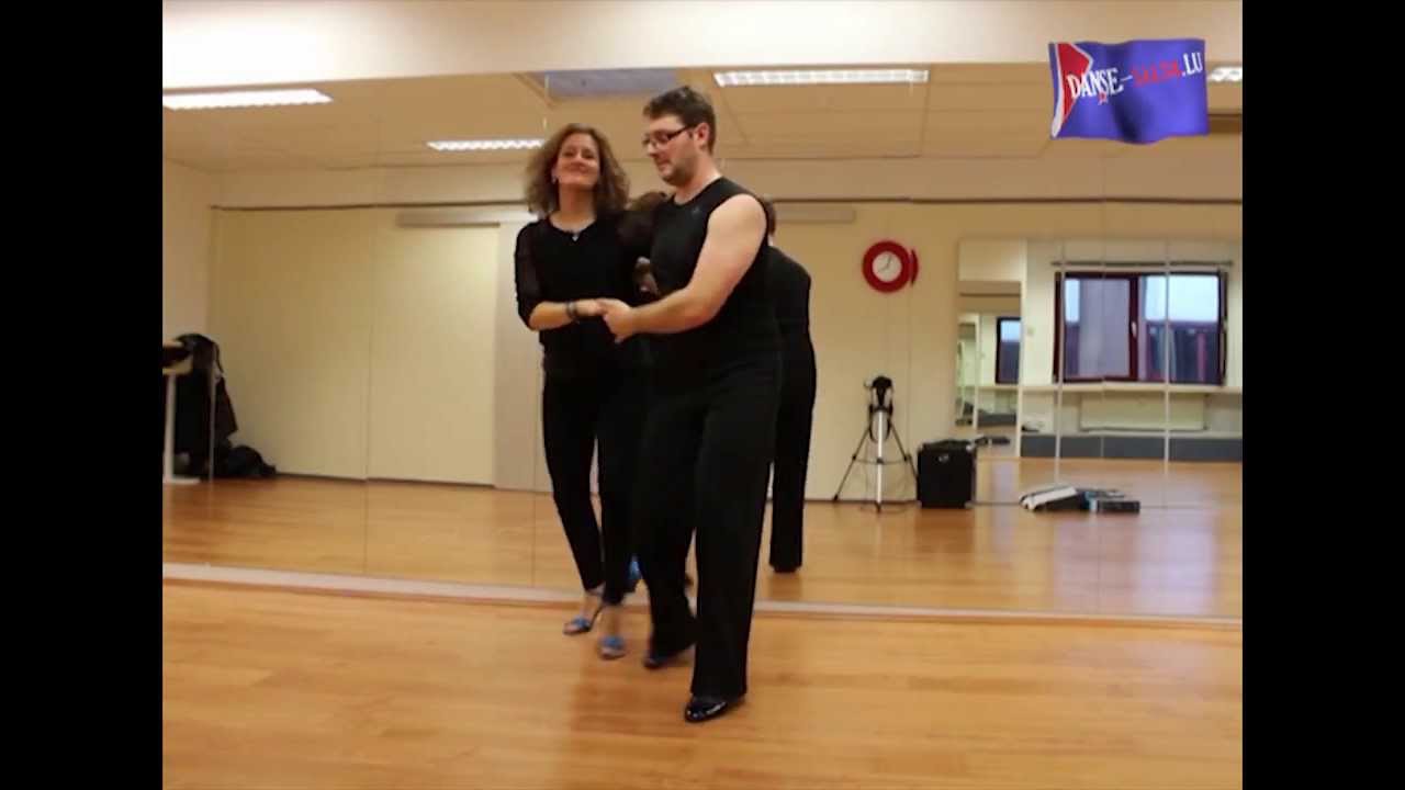 Machucala Salsa Cubaine niveau 1