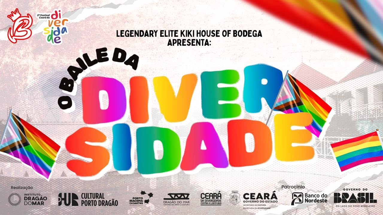 BEGINNER`S PERFORMANCE R$100 • BAILE DA DIVERSIDADE • 20/12/2025
